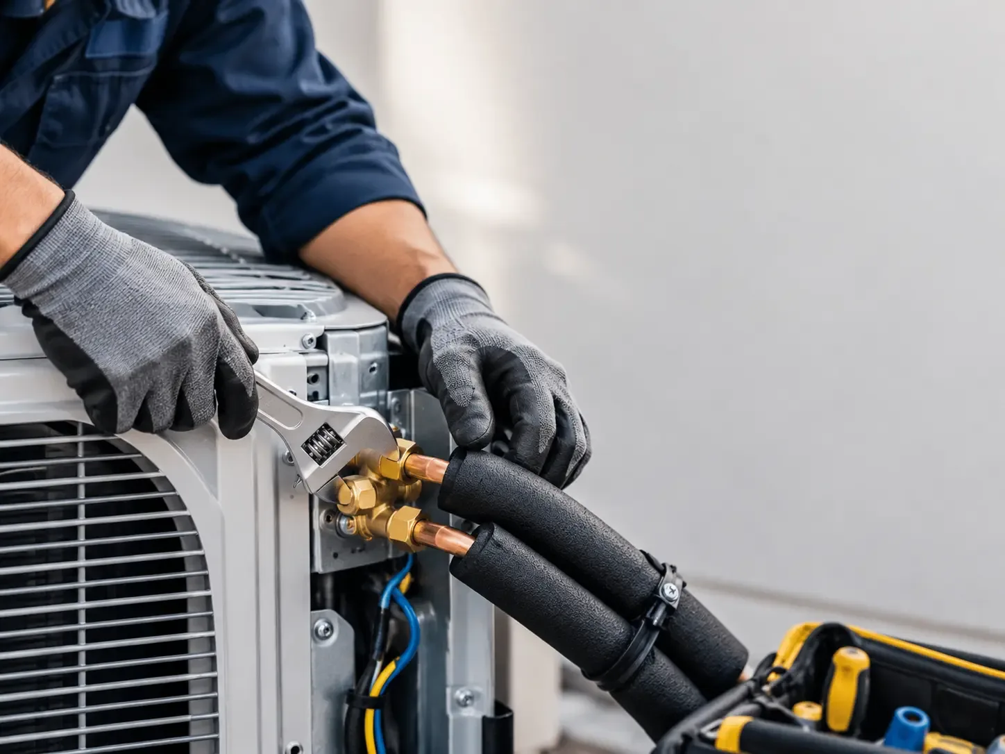 AC Installation Near Me company in Bar Nunn, WY